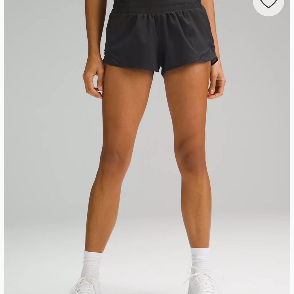 Hotty Hot Low-Rise Lined Short 2.5"
